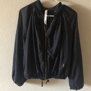 NEW without tags. Black light jacket